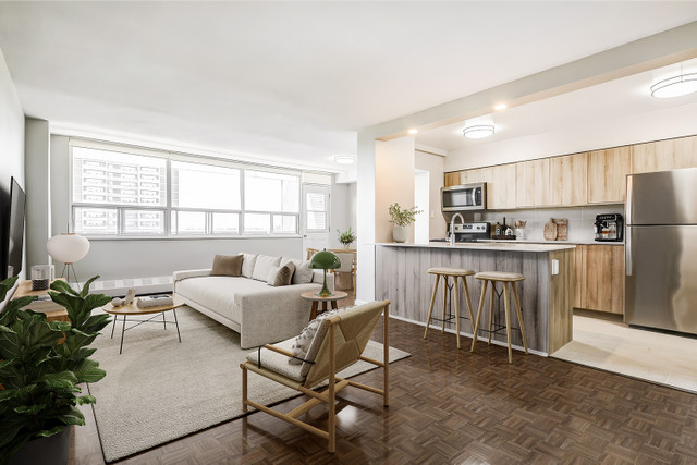 The Towers at York Mills & Leslie - Two Bedroom Suites for Rent  in Long Term Rentals in City of Toronto - Image 2