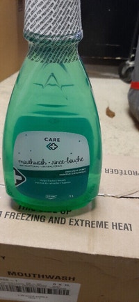 Ace Coop Mouthwash Calgary Alberta Preview