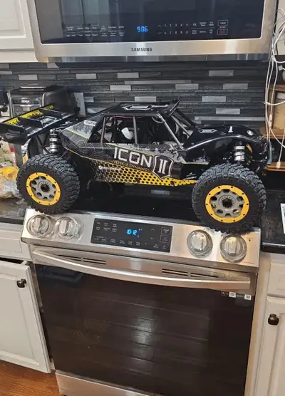 Losi DBXL Gas 2.0, View more