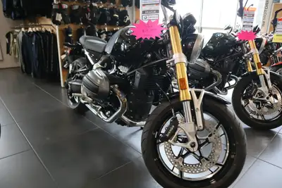 Argyll Motorsports 2024 BMW R 12 nineT LEGENDS LIVE FOREVER The R nineT? As soon as you get on, you...