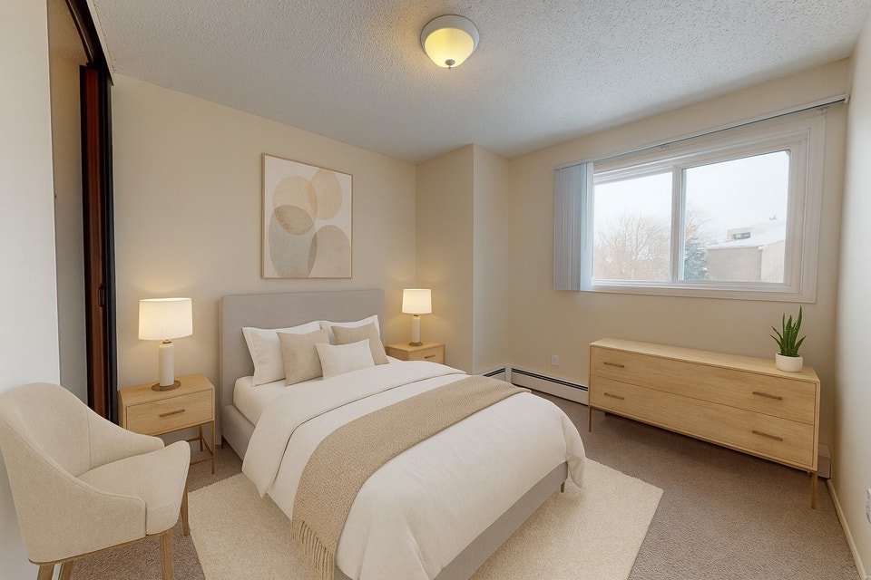 2 Bed x 1 Bath Apartment for Rent on I-9033 184th St NW 5