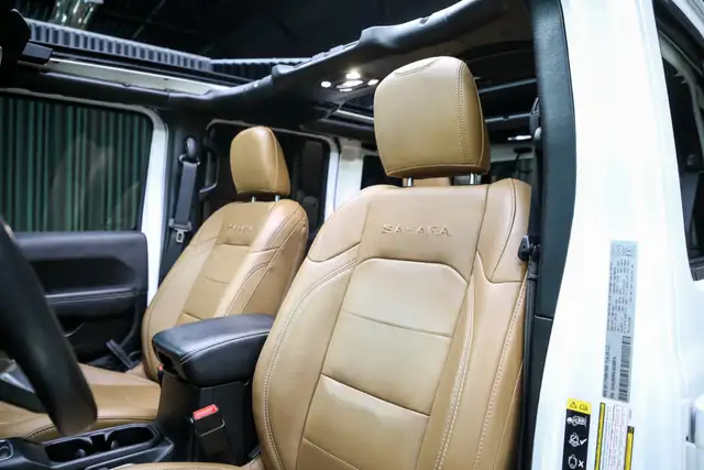 2020 Jeep Wrangler Unlimited SAHARA 4X4 DIESEL|1OWNR|NOACCDNT|PO in Cars & Trucks in City of Toronto - Image 21