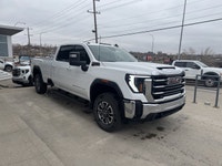 Shaw GMC Chevrolet Buick This particular low mileage 2025 GMC Sierra 3500HD SLE Crew Cab Long Box 4x... (image 7)
