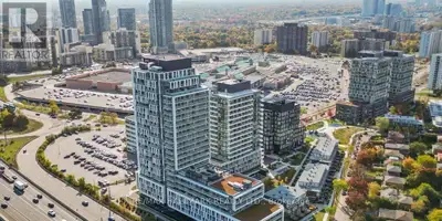 Unbeatable Location! Just steps to Fairview Mall, Don Mills Subway Station, TTC bus terminal, Librar...