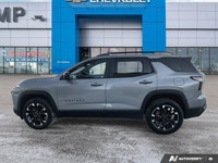 Saskatoon Motor Products - 2025 Chevrolet Equinox RS - Certified. GM Certified Details: * 150+ Point... (image 1)