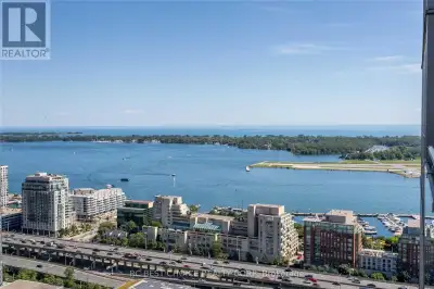 3903 - 15 ICEBOAT TERRACE Toronto (Waterfront Communities), Onta