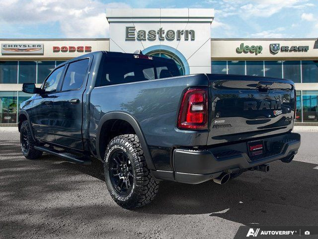 2026 Ram 1500 Rebel in Cars & Trucks in Winnipeg - Image 3