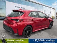 Experience pure driving exhilaration behind the wheel of this remarkable 2023 Toyota GR Corolla, a h... (image 4)
