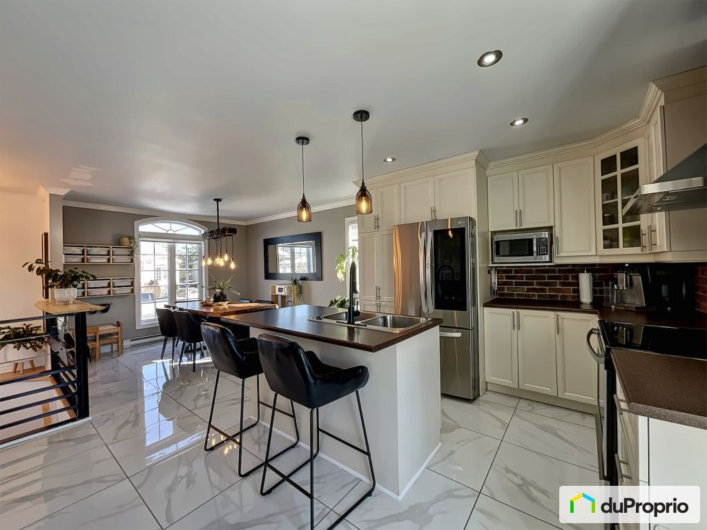 $579,000 - Semi-detached for sale in St-Amable — photo 2