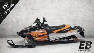 2008 Arctic Cat Crossfire 800 Crossover Snowmobile $57 Bi-Weekly The 2008 Arctic Cat Crossfire 800 d...