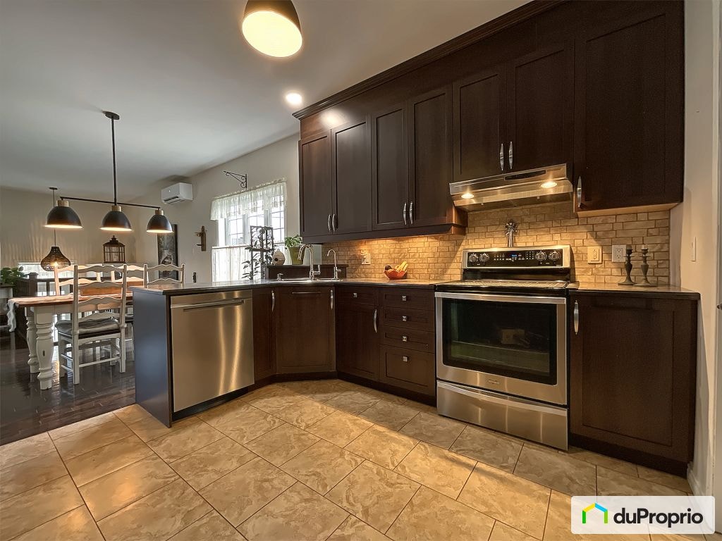 $365,000 - Semi-detached for sale in St-Agapit — photo 3