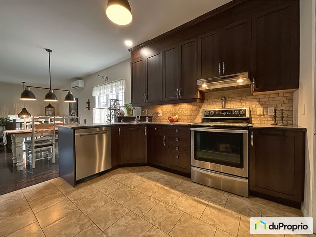 $365,000 - Semi-detached for sale in St-Agapit — photo 3