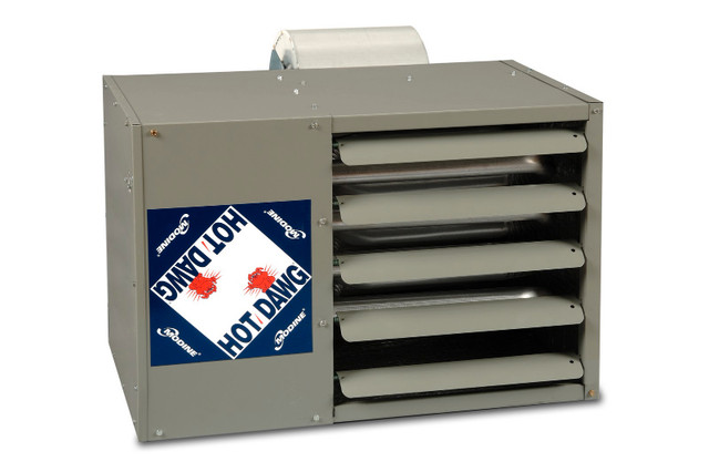 Garage Heaters For Any Size Garage. HOT DAWG® GAS HEATERS in Heaters, Humidifiers & Dehumidifiers in City of Toronto