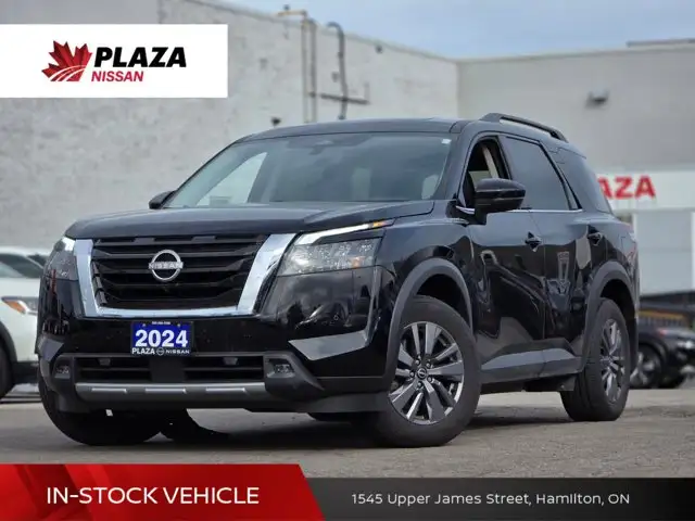 2024 Nissan Pathfinder SV