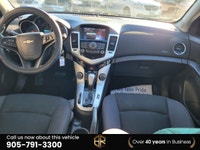 No accident Ontario vehicle with Lot of Options! Call (905) 791-3300 - Black Fabric interior, - Crui... (image 8)