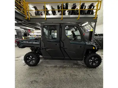 2026 Polaris RANGER CREW XP 1000 NORTHSTAR EDITION PREMIUM Polaris RANGER CREW XP 1000 NORTHSTAR EDI...