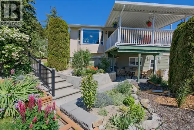709 BARTLETT Drive Penticton, British Columbia in Houses for Sale in Penticton - Image 40
