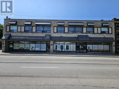 This renovated unit is located within a distinguished professional office building in the heart of d...