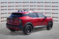 Designed for dynamic urban adventures and refined daily commutes, this stunning Red 2026 Nissan Kick... (image 5)