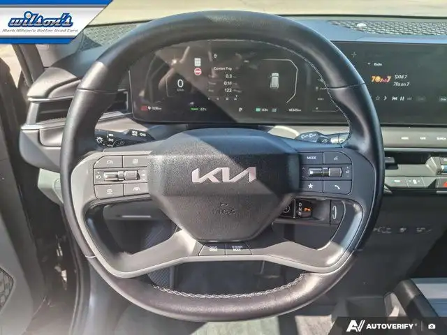 2025 Kia EV9 Land w/Plus Pkg AWD | 7 Passenger | Leather in Cars & Trucks in Guelph - Image 13