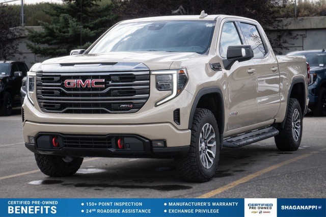 2022 GMC Sierra 1500 AT4 in Cars & Trucks in Calgary - Image 3