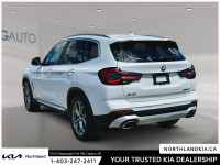 2023 BMW X3 xDrive30i New Price! Ready for anything, from the streets of Calgary to the highways of... (image 1)