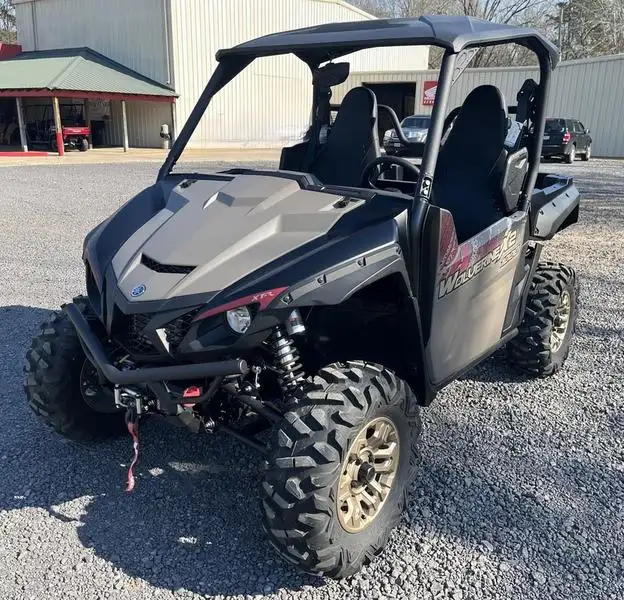 2025 YAMAHA WOLVERINE X2 1000 (FINANCING AVAILABLE) in ATVs in Strathcona County - Image 3