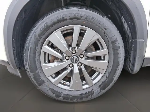 2024 Nissan Pathfinder SV 4WD526666955501096966
