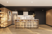 Condo rental apartment for rent-appartement logement locatif a louer-2 bedrooms/chambres-4.5-4 1/2-2... (image 8)