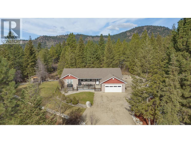 14 Saddleback Road Lumby, British Columbia in Houses for Sale in Vernon