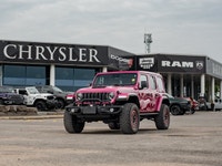 Welcome to Barrie Dodge Chrysler Jeep. SKY 1-TOUCH POWER TOP -inc: Removable Rear Glass Quarter Pane... (image 1)
