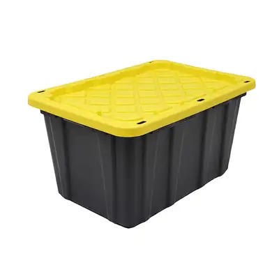 NEW HEAVY DUTY STORAGE BOX 100L WINTER STORAGE LOCKABLE 100LT, View more