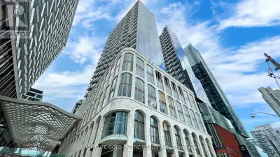 2410 - 470 FRONT STREET W Toronto (Waterfront Communities), Onta