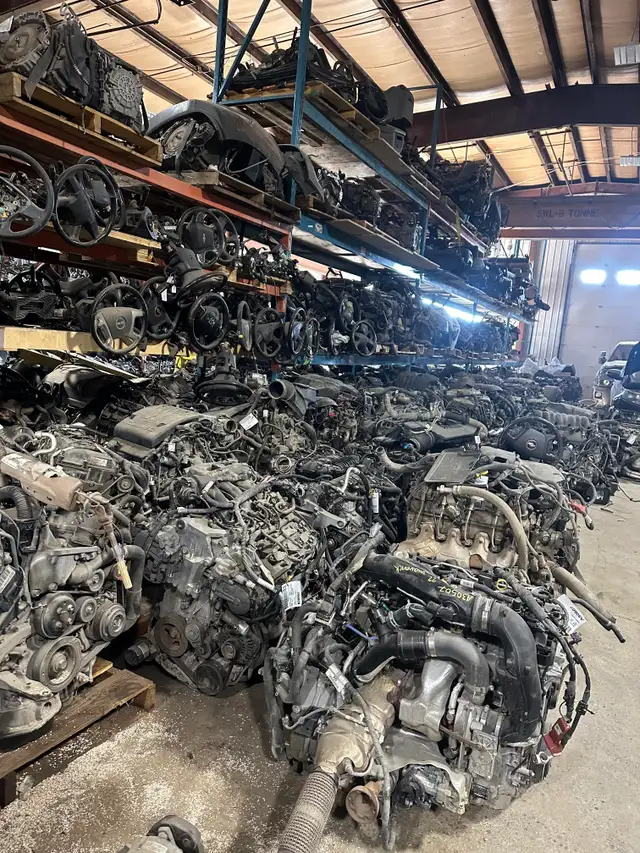 2022 FORD MAVERICK 2.0L ENGINE in Engine & Engine Parts in Calgary - Image 5