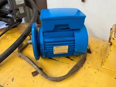 NEW Electric Motors & Contactors, View more