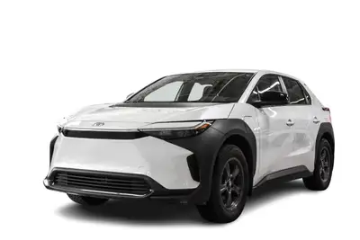 L’innovation électrique avec la fiabilité Toyota ! Entrez dans l’avenir de la conduite avec ce Toyot...