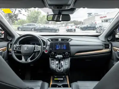 2022 Honda CR-V Touring 4WD, View more