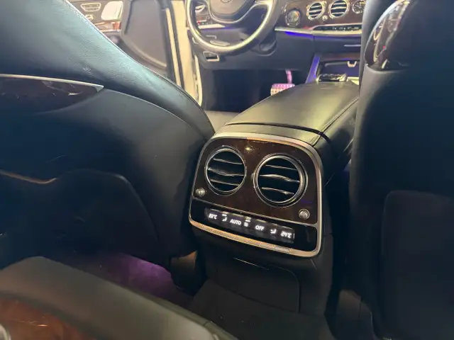 2015 Mercedes Benz S Class 4MATIC in Cars & Trucks in London - Image 12