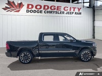 This Ram 1500 boasts a Twin Turbo Premium Unleaded I-6 3.0 L/183 engine powering this Automatic tran... (image 5)