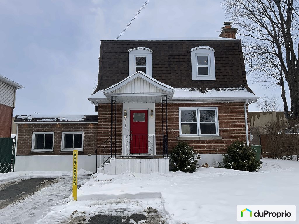$680,000 - 2 Storey for sale in Lachine — photo 1