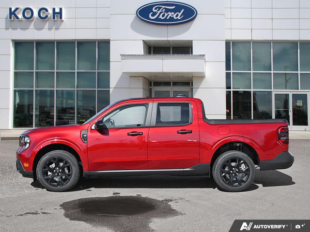 2026 Ford Maverick XLT605936793651793922