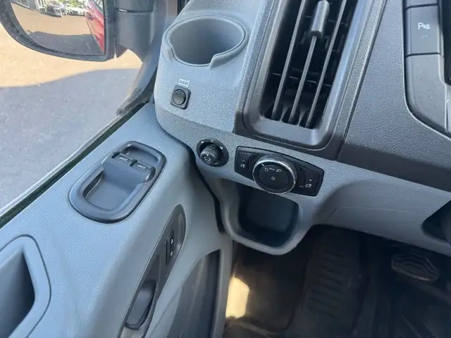 2016 Ford TRANSIT CARGO VAN642696558179851222