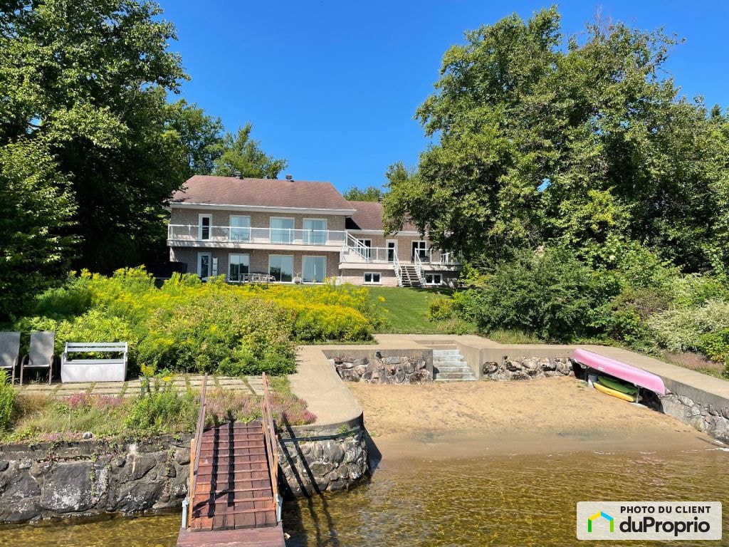 $3,400,000 - 2 Storey for sale in Lac-St-Joseph — photo 2