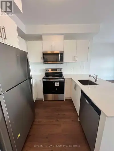 One year Old condo for lease- 1+ 1 Bed, 1 Bath with 1 Parking & 1 Locker Prime Location! Be the firs...