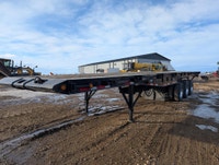1998 Aspen 45 Foot Oilfield Float Hiboy. Over $13,000 is work orders just completed including major... (image 9)