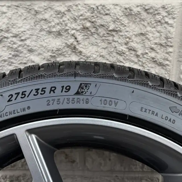 (NEW) 4x 275/35R19 Michelin Winters w/ BMW M2/M3/M4 Wheels in Tires & Rims in City of Toronto - Image 7