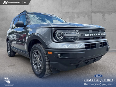 2023 FORD BRONCO SPORT Big BendHistoryPurchased directly due to its exceptional desirability and str...