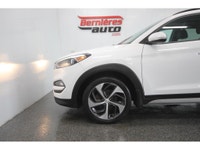 Hyundai Tucson SE 1.6T AWD 2017 avec moteur 1.6L turbo developpant 175 HP et transmission automatiqu... (image 4)