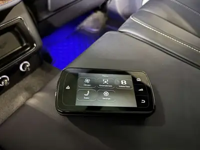2019 Bentley Bentayga V8 AWD | NO LUX TAX | NIGHT VISION | HEADS, View more