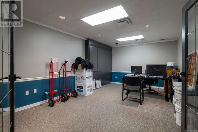 1 501 Stanford Ave E Parksville, British Columbia in Commercial & Office Space for Sale in Parksville / Qualicum Beach - Image 24